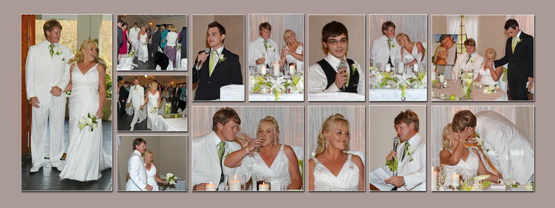 Pro wedding photographer Pierre Bassani
